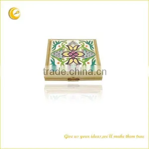 Lady Compact Mirror Handbag Compact Mirror thumbnail-1