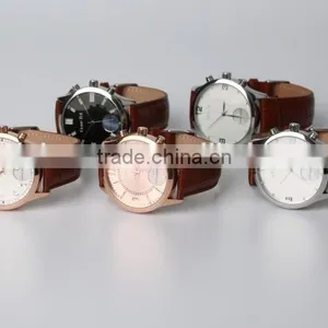 ST5 Quartz Smart Watch Price Vogue Men Watches Popular Japan Movt Quartz Watch thumbnail-3