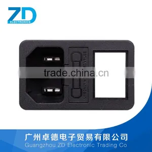AC Fused Switched Power Socket thumbnail-3