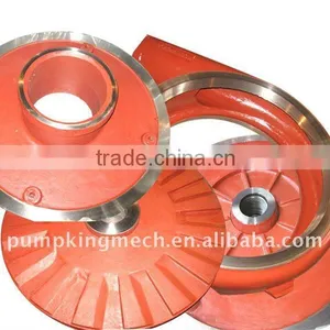 Centrifugal Polyurethane Mud / Chemical/Slurry Pump Spare Part thumbnail-3