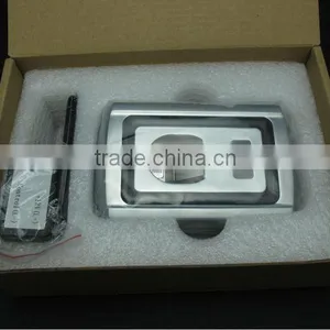 120user Biometrics Fingerprint Scanner Support RFID Card Cheap Price Stainless Steel Materials thumbnail-1