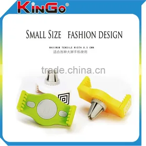 Universal Caor Phone Holder 360 Degree Rotation Universal Air Vent Car Holder thumbnail-1