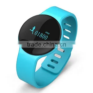 Smart Band Ios Android Wristband Wristwatch Waterproof Ip68 thumbnail-3