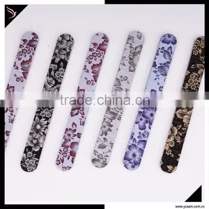 Zebra Nail File - Nail Art, Nail File, Mini Nail File thumbnail-2
