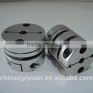 Clamp Type Single Diaphragm Flexible Shaft Couplings for Encoder D39 L34 thumbnail-1