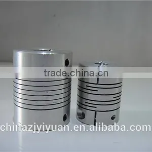 Aluminum Alloy Series Metal Flexible Couplings Standard Spiral Flexible Coupling D32 L40 thumbnail-5