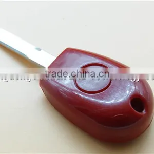 Transponder Chip Key Case Shell for Alfa Romeo GTV Spider Car Key thumbnail-4