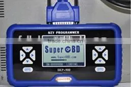 Super OBD SKP-900 Key Programmer for Hand-Held Auto 3.9 46/4d/48 Adapter Plus Car Key Remote Programmer Tools thumbnail-1