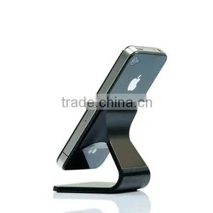 Super High Quality Micro Suction Phone Holder, ABS Cell Phone Stand thumbnail-2