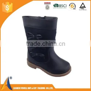 Baby Boots Tpr Boots Shoes Kid Fashion Boots thumbnail-1