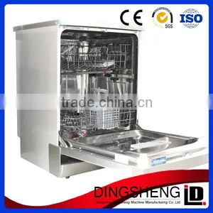 High Quality Kitchen Appliances Free Standing Dish Washer thumbnail-1