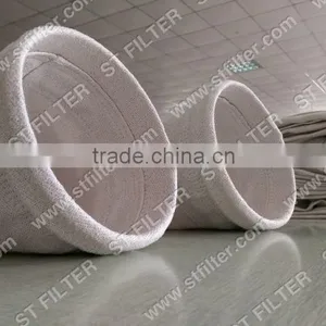 Cement Dust Collector Filter Bag ,alkali-resistance Fiberglass With e Ptfe Membrane Filter Bag thumbnail-3