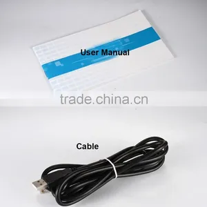 1D Hanheld Barcode Scanner/ China Portable CCD Barcode Reader thumbnail-6