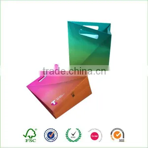 Custom Shopping Boutique Bags thumbnail-1