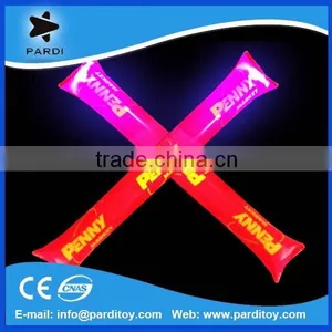 Advertising LED Bang Bang Sticks Inflatable Led Thunder Stick Quality Choice thumbnail-1