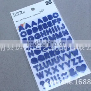 Hot Selling Alphabet Sticker Paper,sticker Paper,removable Sticker Paper thumbnail-5