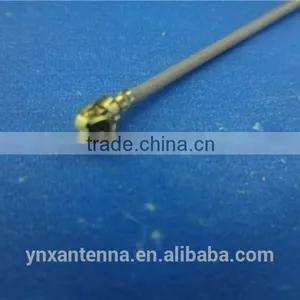 Factory Sale SMA-KWE to IPEX RG1.13 Coaxial Cable for Modified Wireless Router Antenna thumbnail-3