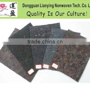 Grey Color Recycle Mattress Felt Pad thumbnail-1