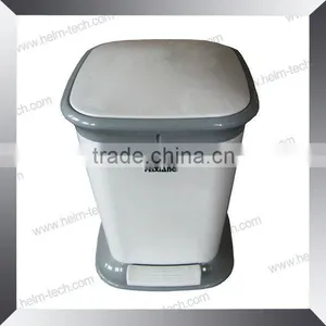 Plastic Injection Bucket Molding-1317 thumbnail-1