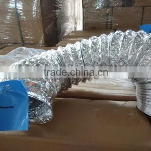 Aluminum Flexible Air Ducting Vention Duct thumbnail-3