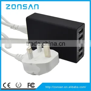 2016 Consumer Electronics Handy Charger 5-PORT USB Phone Charger thumbnail-6