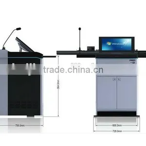 Multi-media Podium thumbnail-2
