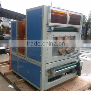 Paper Cup Cutting Machine/China High Speed Automatic Punching Machine/Metal Hole Machine thumbnail-1