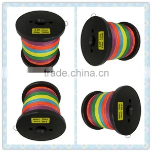 High Quality 30LB PE Braid Line 4 Stands Fishing Line thumbnail-1