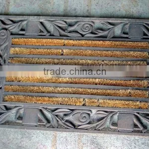Cast Iron Decorative Doormat thumbnail-5