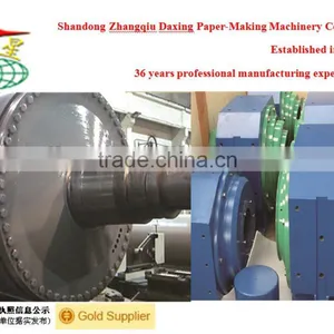 Hard Chrome Plated Calender Roll for Paper Machine thumbnail-2
