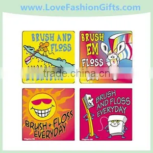 Brush & Floss Sticker thumbnail-1