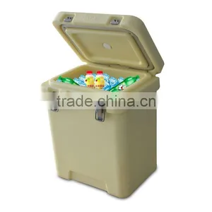8L Rotomolded Protable Plastic Cool Box thumbnail-1