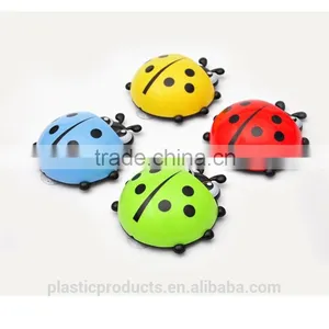Wholesale Ladybug Toothbrush Holder With Wall Suctions thumbnail-1