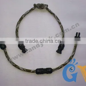 3 Canlendar Clasp Connected,Trendy Men's Single Strand Titanium Softball Necklace thumbnail-5