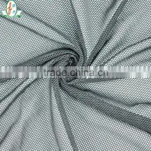 UPF Water-resistant Net Mesh Wedding Dress Fabric thumbnail-1