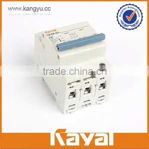 MCB-02 C45 Professional Make Mini Mcb thumbnail-1