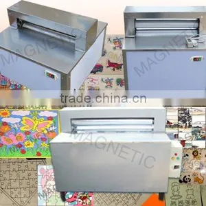 Electrical Jigsaw Puzzle Machine, Puzzle Maker thumbnail-1