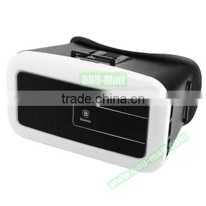 New Listing 3D VR Headwear Glasses for 4.0 to 6.0 Inch Smartphones, Virtual Reality Box thumbnail-3