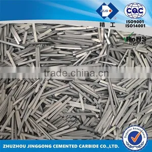 Zhuzhou JingGong Supply Tungsten Carbide Flat Blanks thumbnail-6
