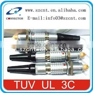 TGG and ZGG 2B More Pins Female and Male Automobile Medic Led Connectors thumbnail-1
