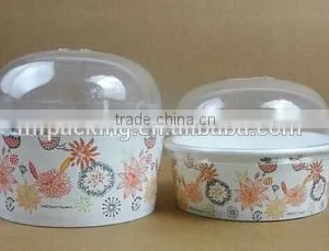 Beautiful Mingda Paper Bowl thumbnail-1