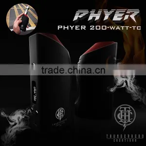 Vape Mod 2016 Fast Shipping Box Mod DNA 200w Box Mod With Temp Control e Cigarettes Dna 200 Box Mod thumbnail-1