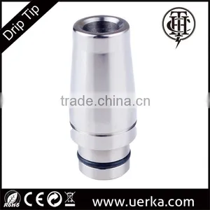Manufacturer e Cigarettes Disposable 510 TA-010 Titanium Alloy Drip Tip thumbnail-1