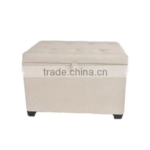 Modern Appearance European Folding Storage Bench thumbnail-2
