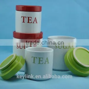 2015 Newly Designed Giant Ceramic Coffee/sugar/tea Pot thumbnail-6