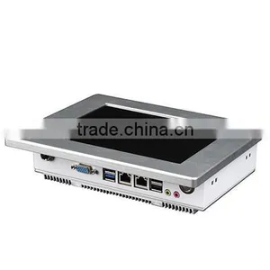 8 Inch Industrial Panel PC thumbnail-2