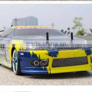 2016 New Product HSP 94123 1/10 Scale 2.4G 4WD Electric rc Car Radio Control Toys For Adult thumbnail-5