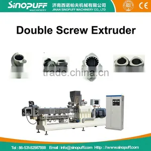 High Quality Snak Food Machine/Corn Puffed Sanck Food Production Line thumbnail-1