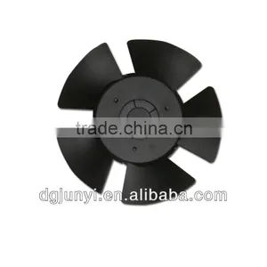 Plastic Fan Parts and Fan Blade Injection Molding thumbnail-1