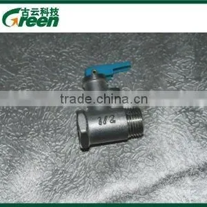 Safety Valve for Electric Water Heater thumbnail-1
